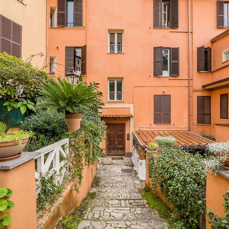 Fl Apartments Il Piccolo Borgo Di Trastevere Rome Exterior photo