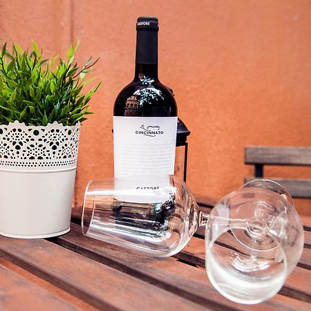 Fl Apartments Il Piccolo Borgo Di Trastevere Rome Exterior photo