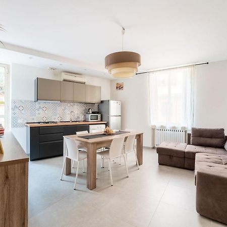 Fl Apartments Il Piccolo Borgo Di Trastevere Rome Exterior photo