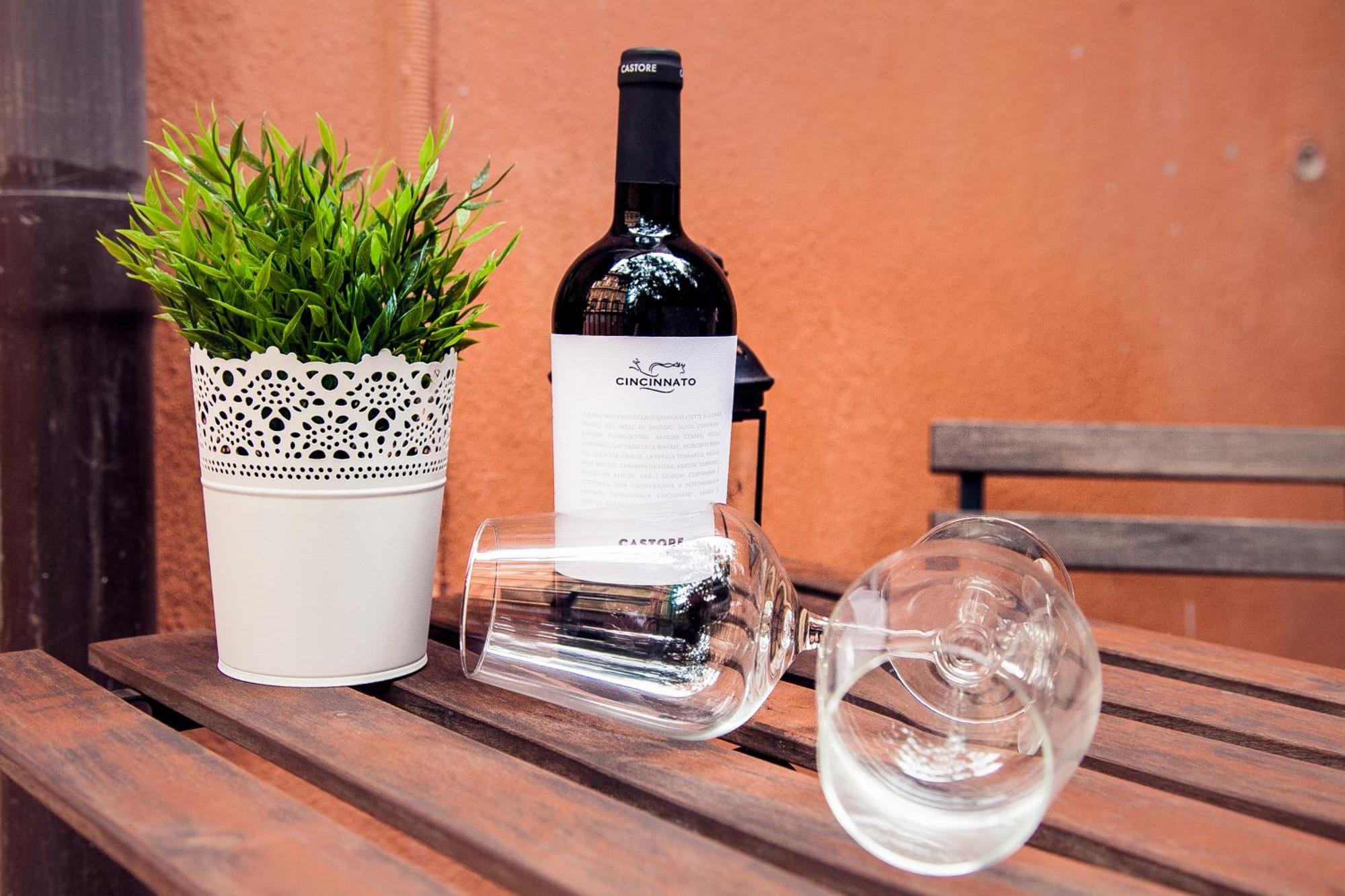 Fl Apartments Il Piccolo Borgo Di Trastevere Rome Exterior photo