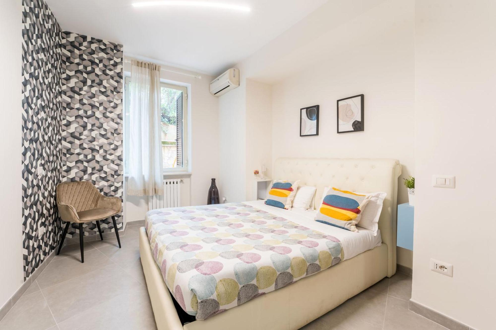 Fl Apartments Il Piccolo Borgo Di Trastevere Rome Exterior photo