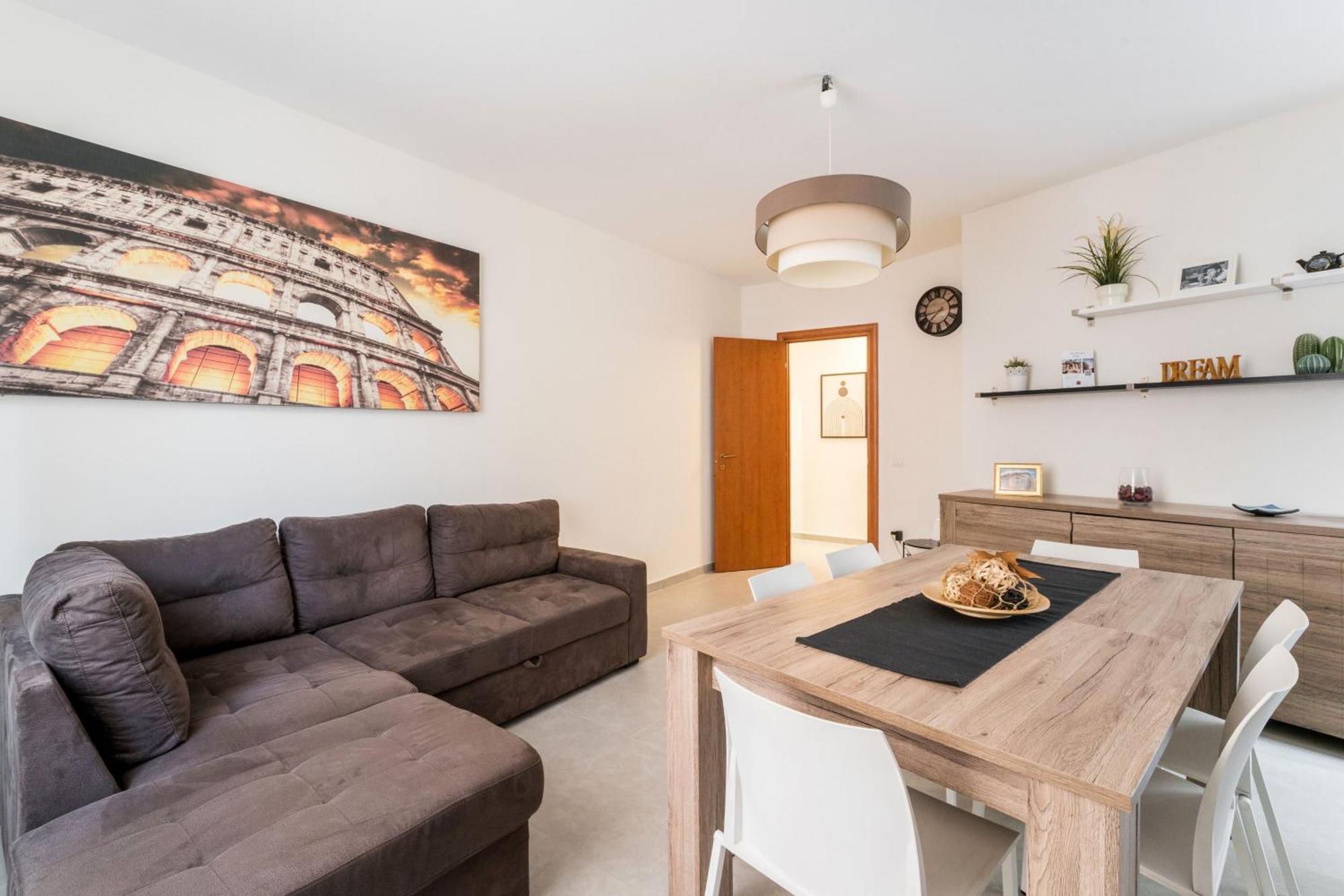 Fl Apartments Il Piccolo Borgo Di Trastevere Rome Exterior photo