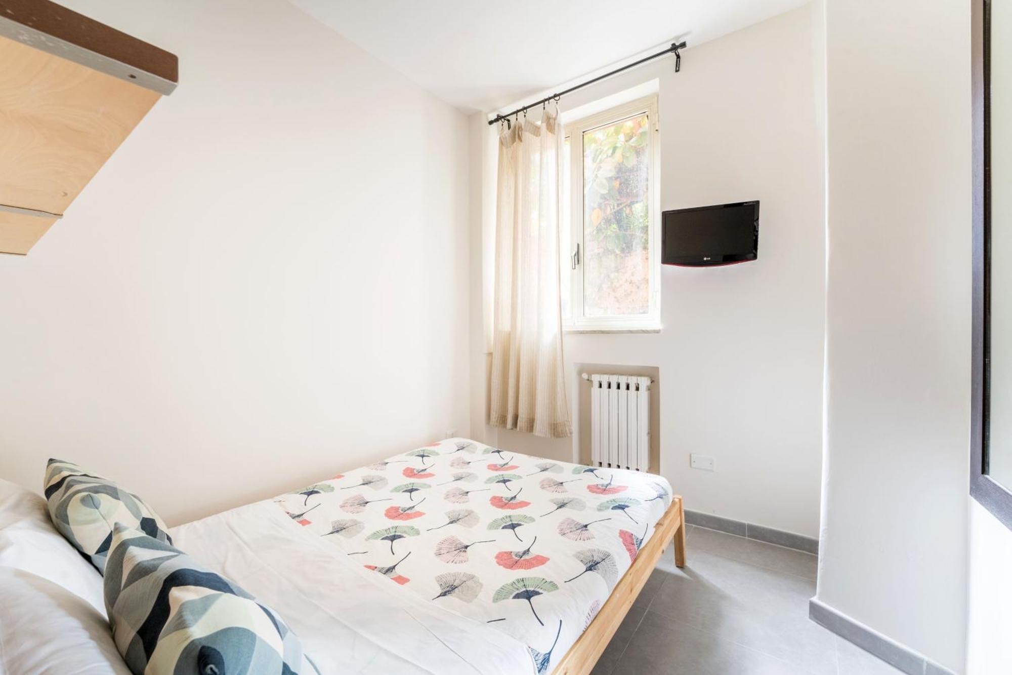 Fl Apartments Il Piccolo Borgo Di Trastevere Rome Exterior photo