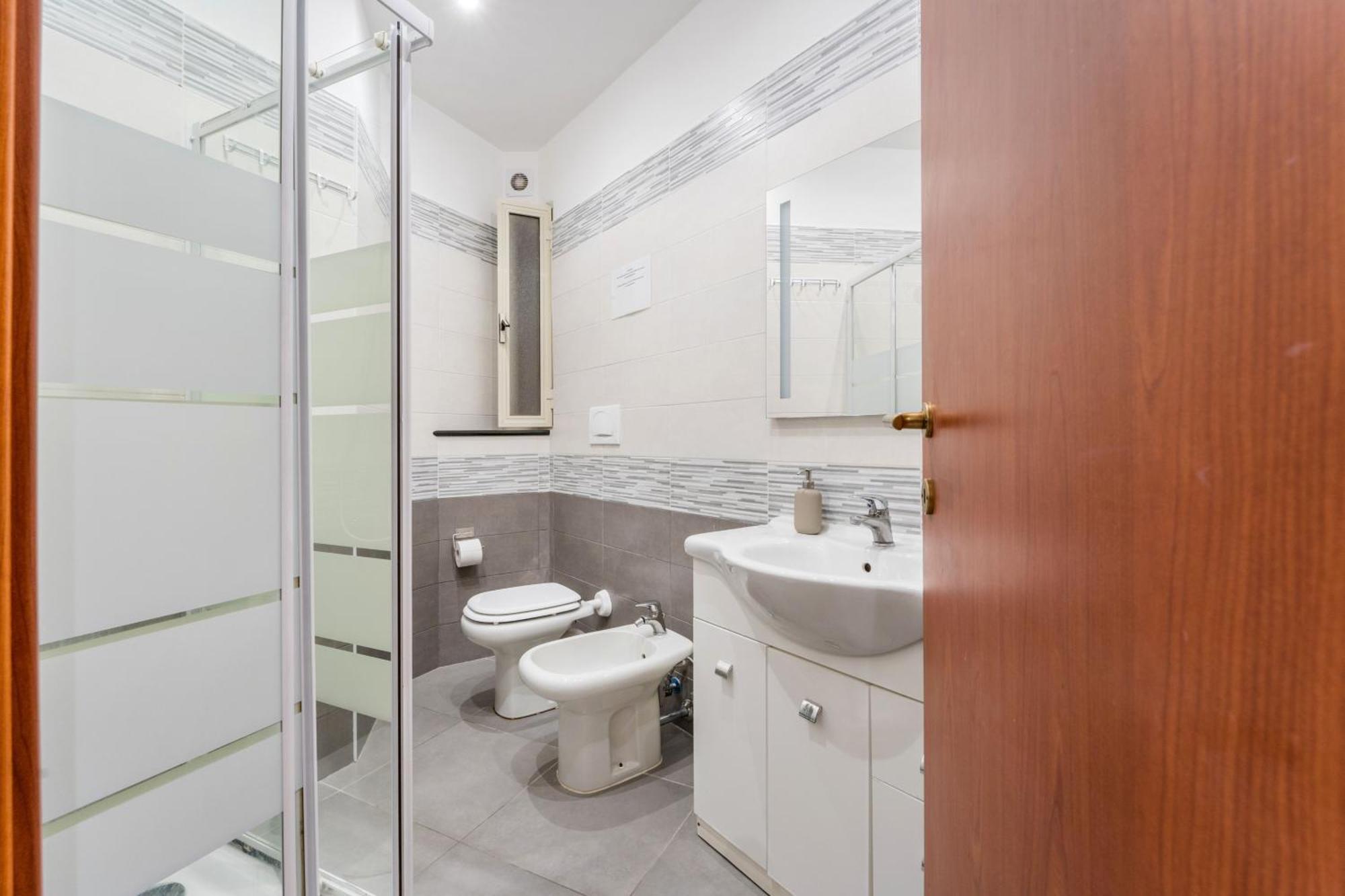 Fl Apartments Il Piccolo Borgo Di Trastevere Rome Exterior photo