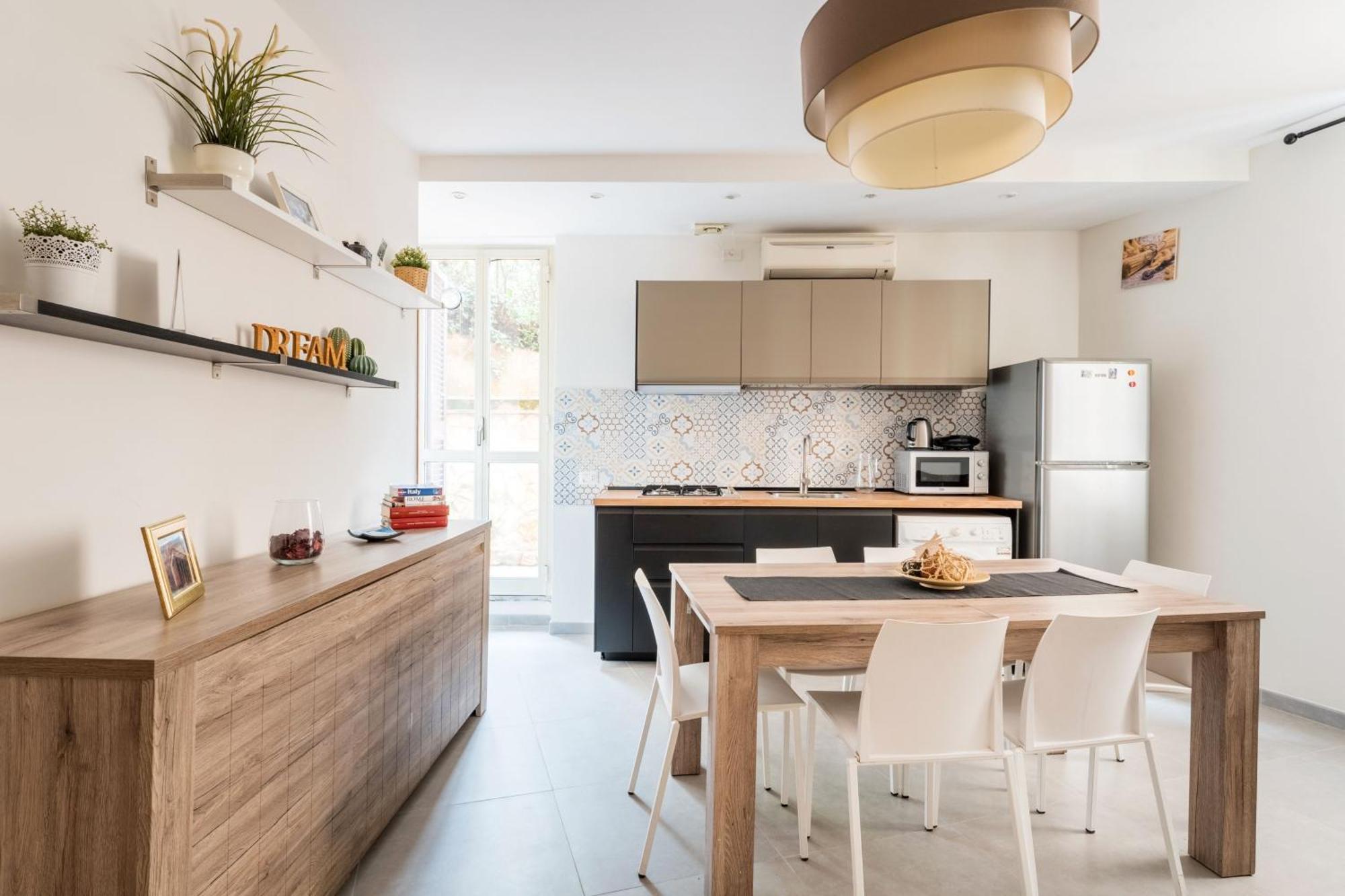 Fl Apartments Il Piccolo Borgo Di Trastevere Rome Exterior photo