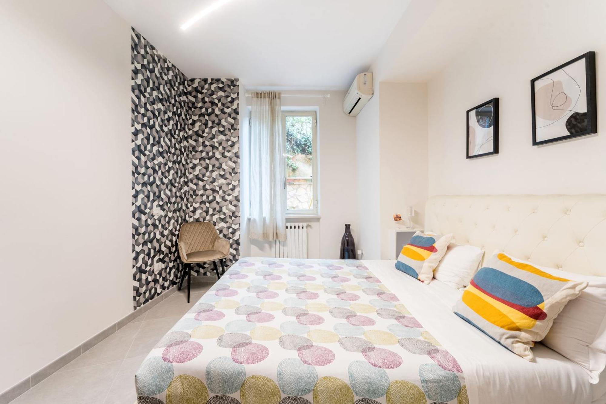 Fl Apartments Il Piccolo Borgo Di Trastevere Rome Exterior photo