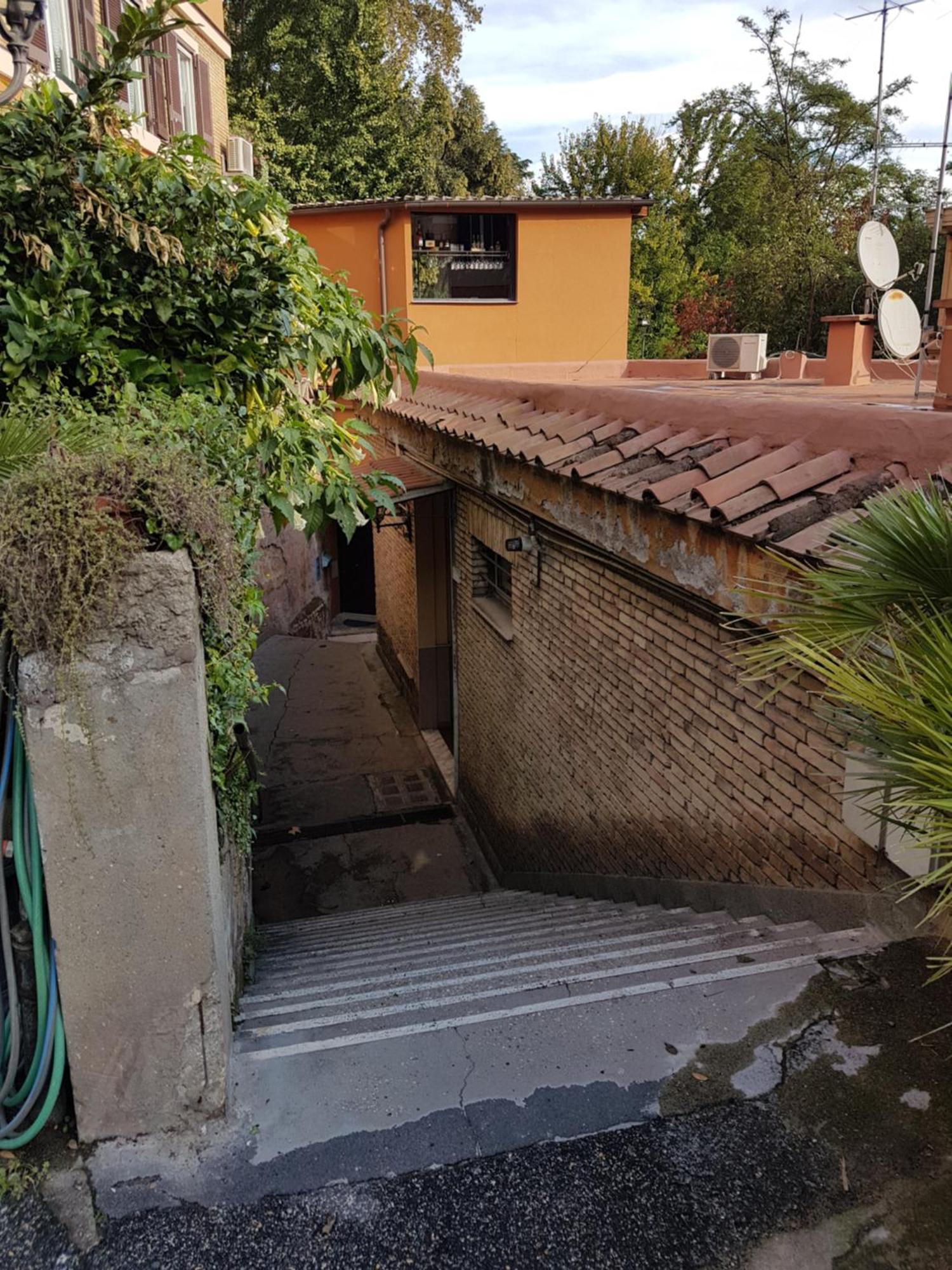 Fl Apartments Il Piccolo Borgo Di Trastevere Rome Exterior photo